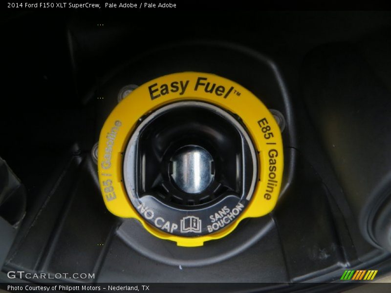 Pale Adobe / Pale Adobe 2014 Ford F150 XLT SuperCrew