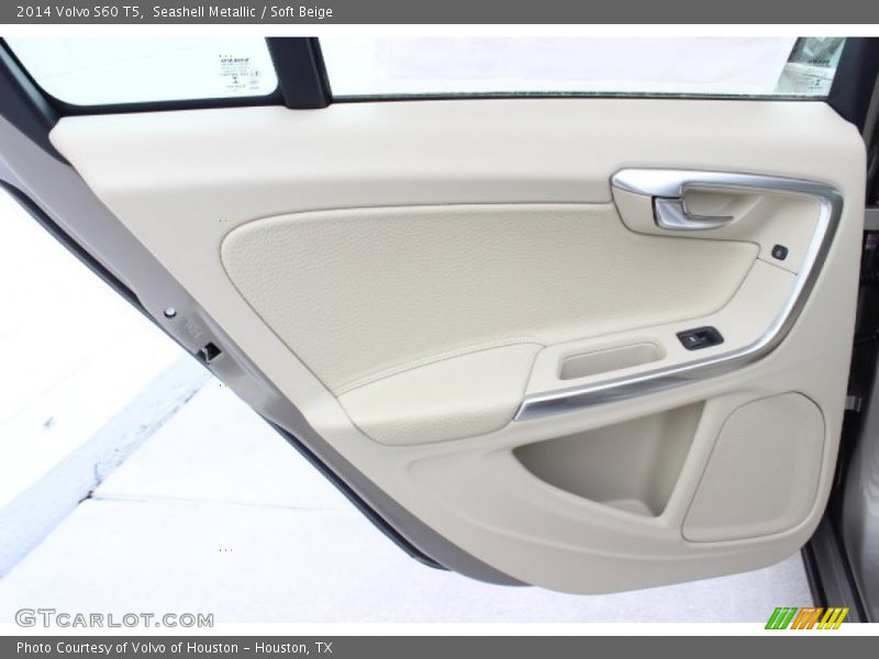 Door Panel of 2014 S60 T5