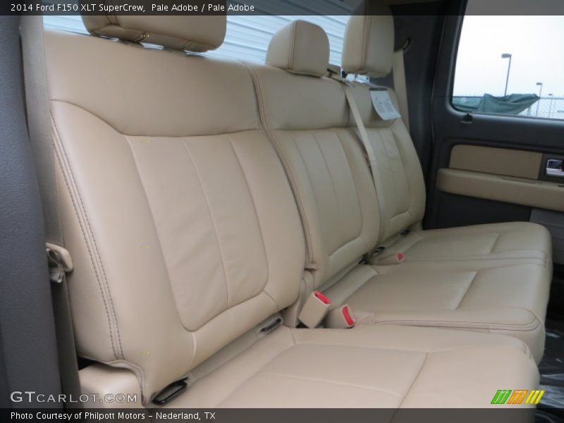 Pale Adobe / Pale Adobe 2014 Ford F150 XLT SuperCrew