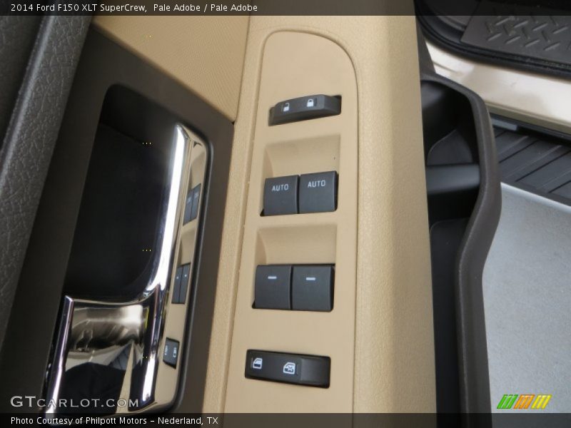 Pale Adobe / Pale Adobe 2014 Ford F150 XLT SuperCrew