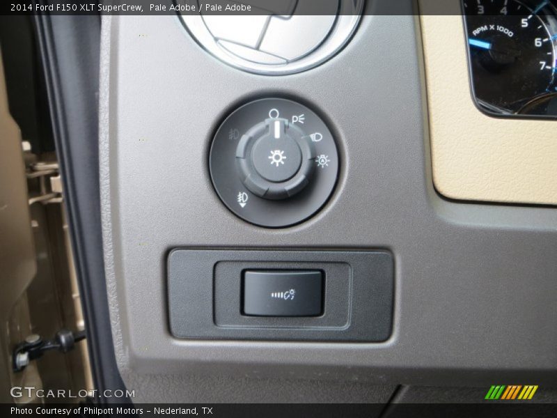 Pale Adobe / Pale Adobe 2014 Ford F150 XLT SuperCrew