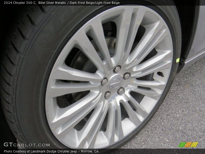  2014 300 C Wheel