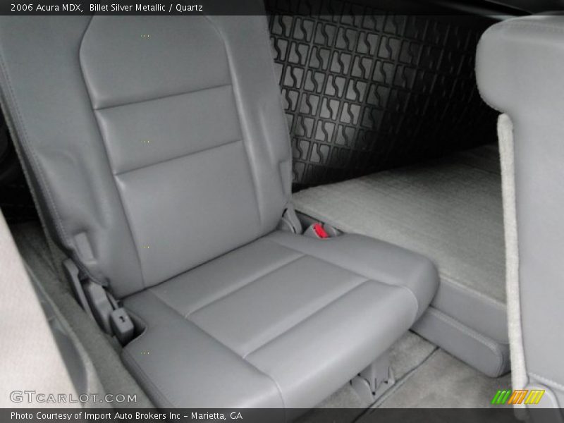Billet Silver Metallic / Quartz 2006 Acura MDX
