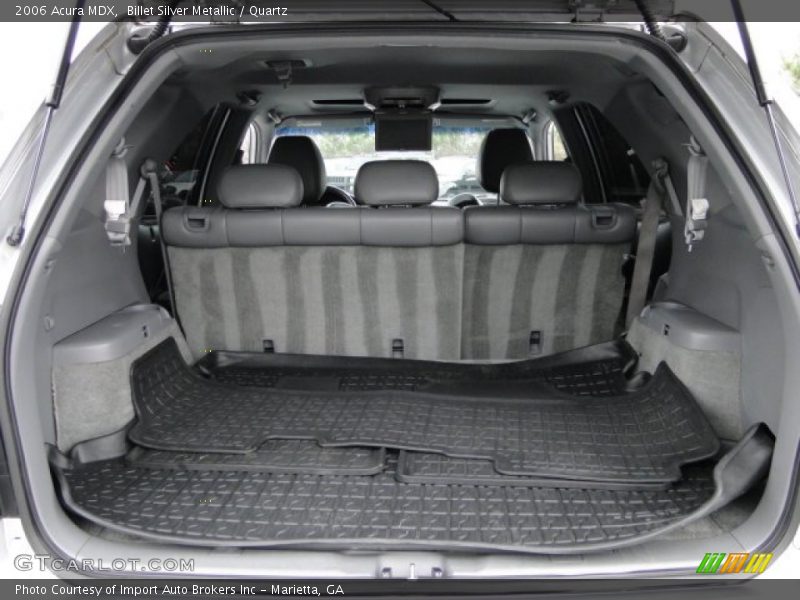 Billet Silver Metallic / Quartz 2006 Acura MDX