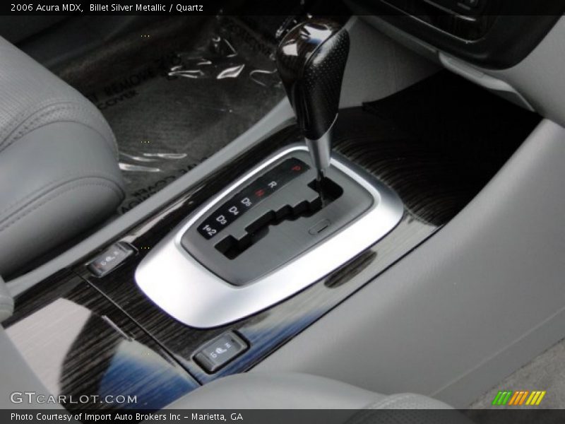 Billet Silver Metallic / Quartz 2006 Acura MDX