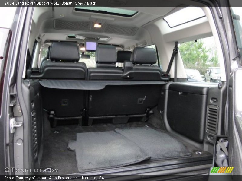Bonatti Grey / Black 2004 Land Rover Discovery SE