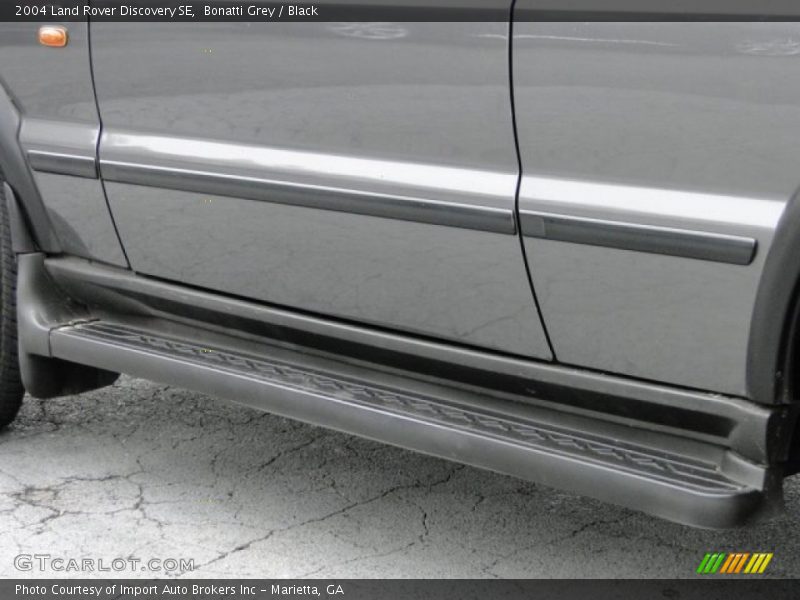 Bonatti Grey / Black 2004 Land Rover Discovery SE