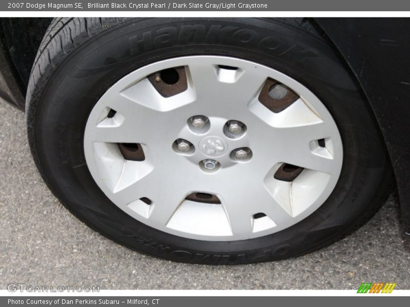  2007 Magnum SE Wheel