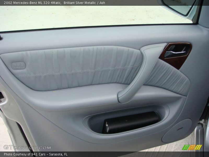 Door Panel of 2002 ML 320 4Matic