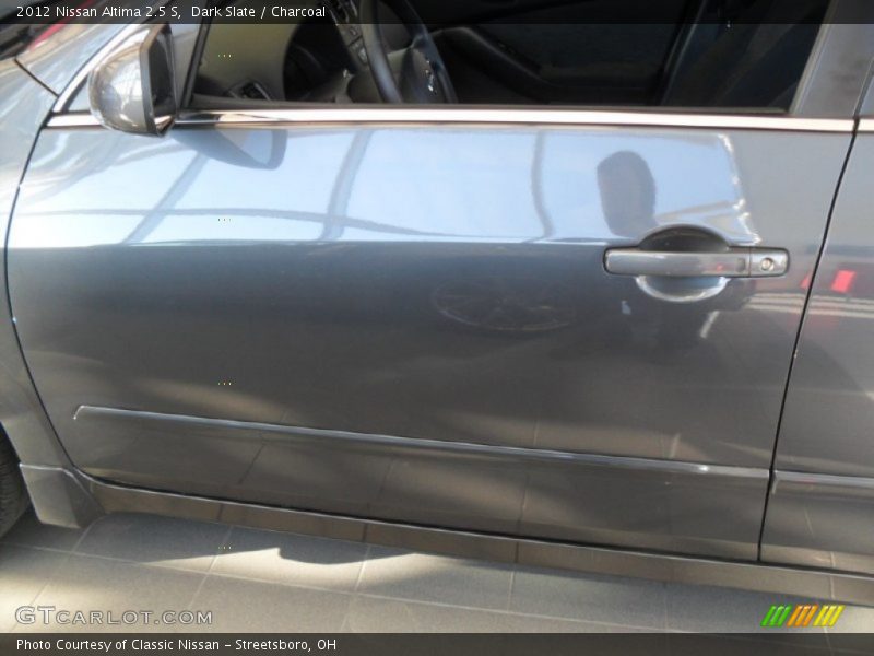 Dark Slate / Charcoal 2012 Nissan Altima 2.5 S