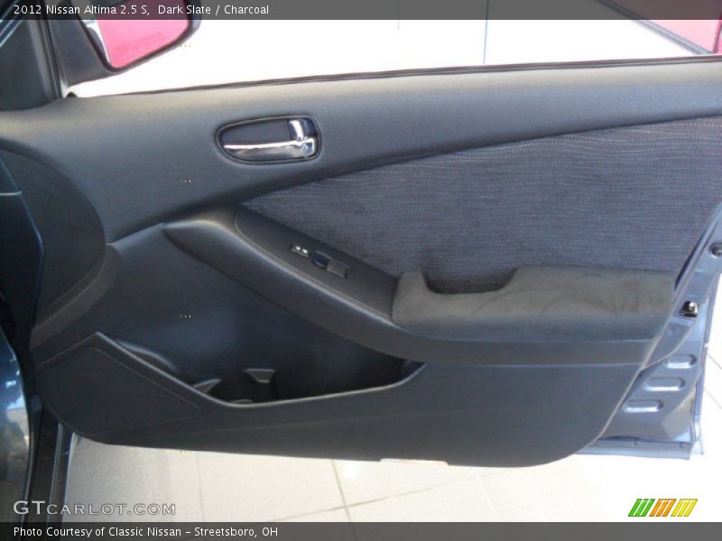 Dark Slate / Charcoal 2012 Nissan Altima 2.5 S