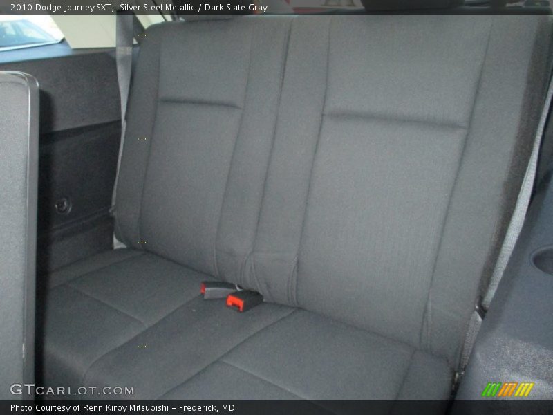 Silver Steel Metallic / Dark Slate Gray 2010 Dodge Journey SXT