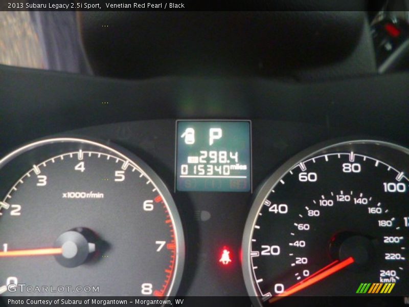 Venetian Red Pearl / Black 2013 Subaru Legacy 2.5i Sport