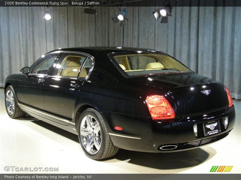 Beluga / Saffron 2006 Bentley Continental Flying Spur