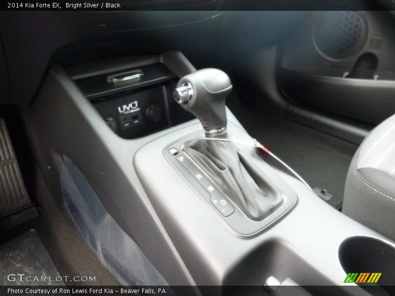  2014 Forte EX 6 Speed Sportmatic Automatic Shifter