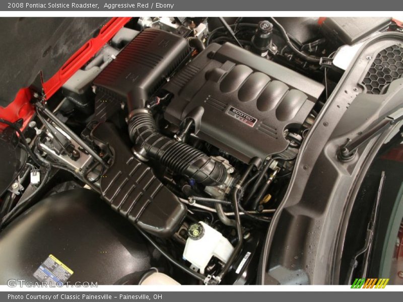  2008 Solstice Roadster Engine - 2.4L DOHC 16V VVT ECOTEC 4 Cylinder