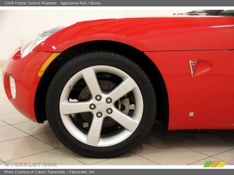  2008 Solstice Roadster Wheel
