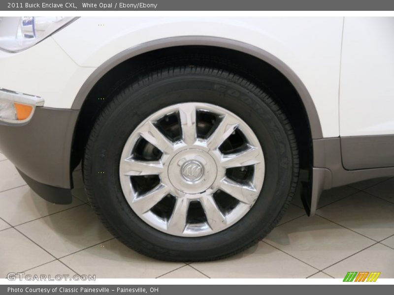  2011 Enclave CXL Wheel