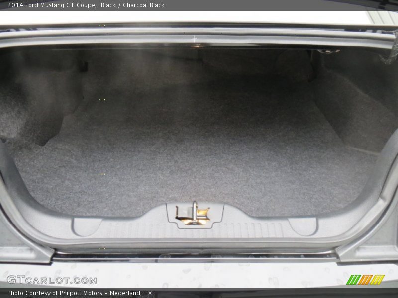 Black / Charcoal Black 2014 Ford Mustang GT Coupe