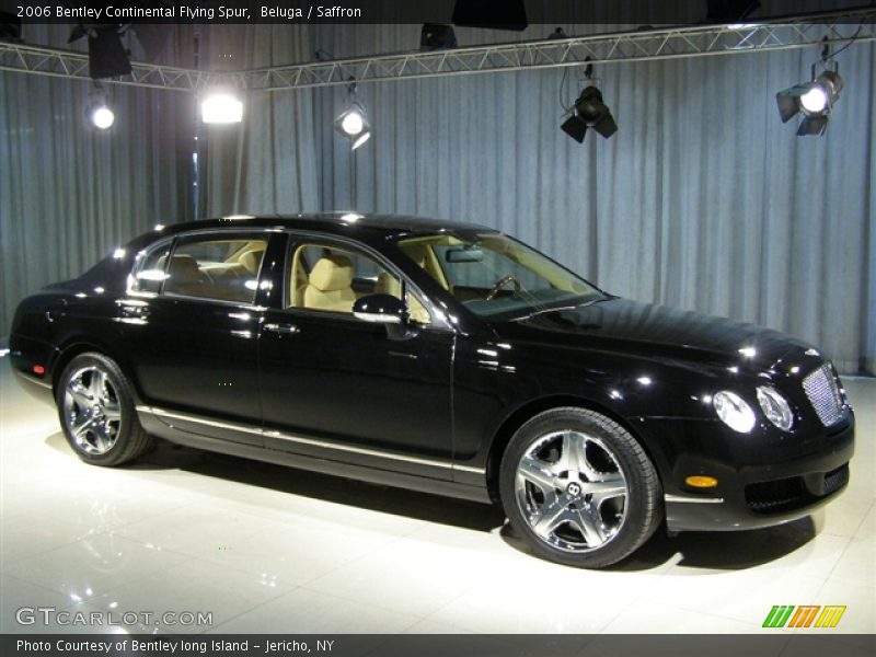 Beluga / Saffron 2006 Bentley Continental Flying Spur