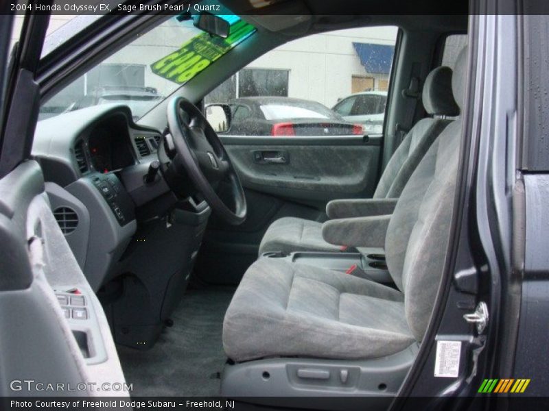 Sage Brush Pearl / Quartz 2004 Honda Odyssey EX