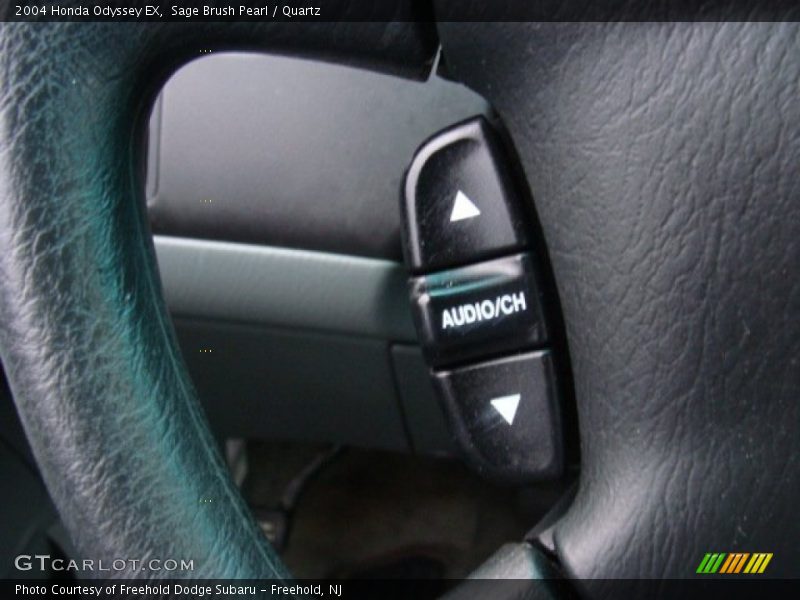 Sage Brush Pearl / Quartz 2004 Honda Odyssey EX