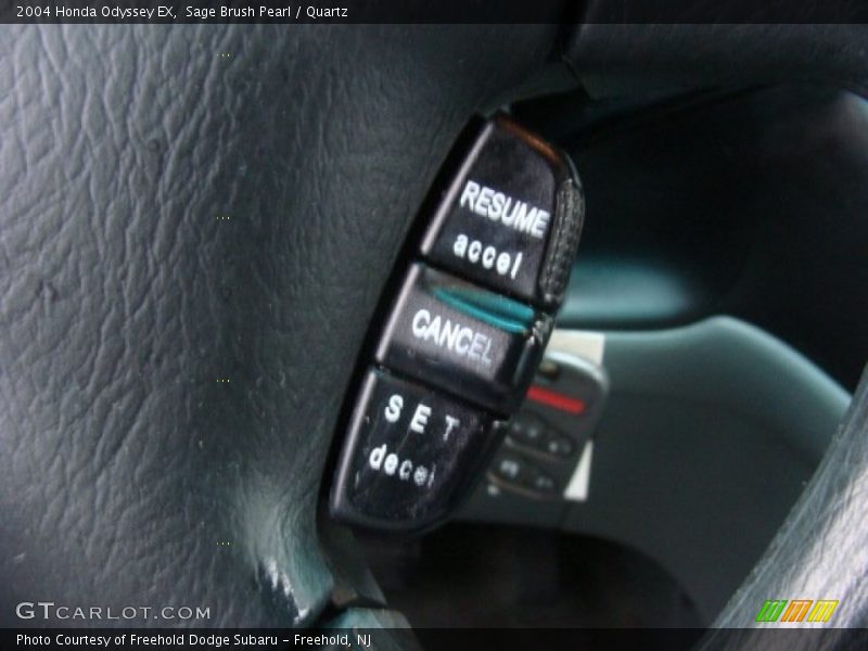 Sage Brush Pearl / Quartz 2004 Honda Odyssey EX