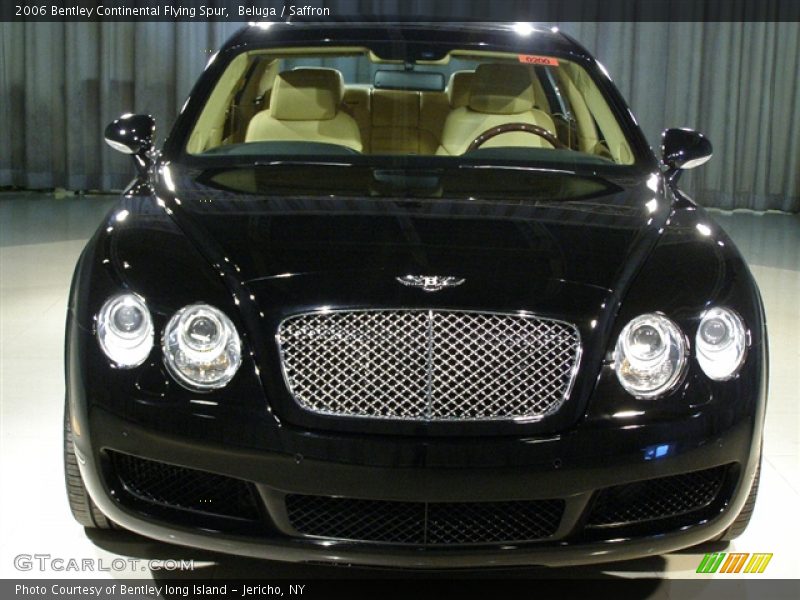 Beluga / Saffron 2006 Bentley Continental Flying Spur