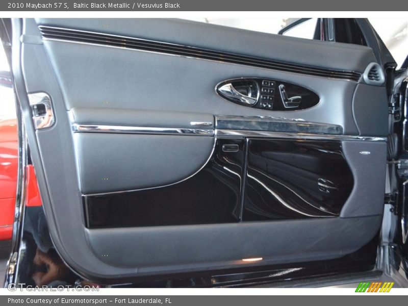 Door Panel of 2010 57 S