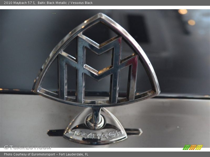 Maybach - 2010 Maybach 57 S