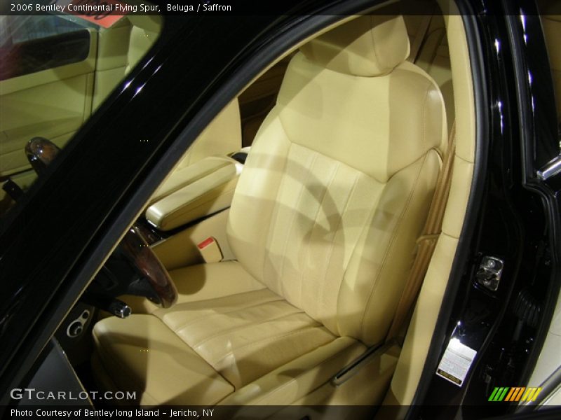 Beluga / Saffron 2006 Bentley Continental Flying Spur