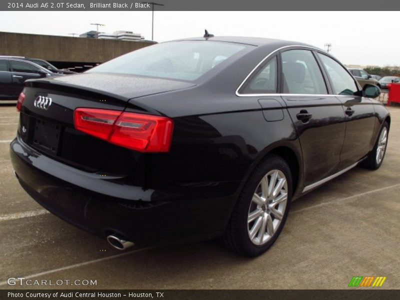  2014 A6 2.0T Sedan Brilliant Black
