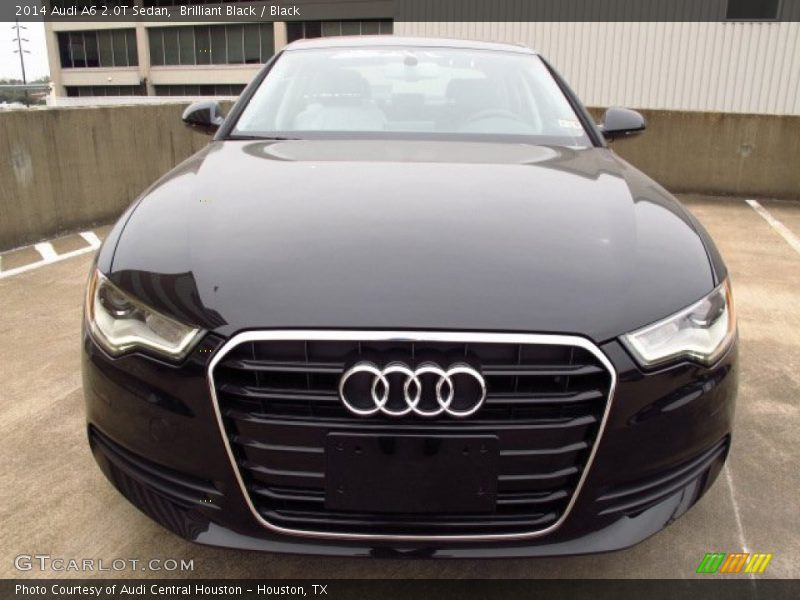  2014 A6 2.0T Sedan Brilliant Black