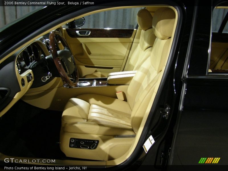 Beluga / Saffron 2006 Bentley Continental Flying Spur