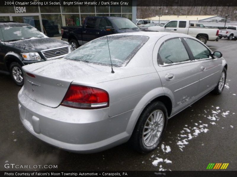  2004 Sebring LX Sedan Bright Silver Metallic