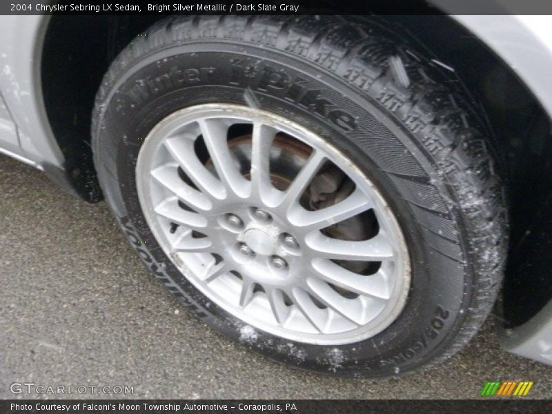  2004 Sebring LX Sedan Wheel