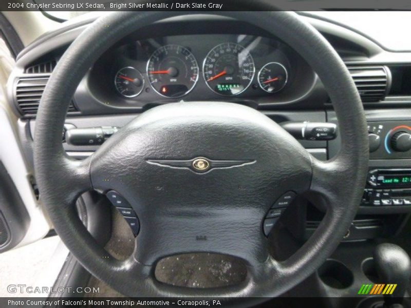  2004 Sebring LX Sedan Steering Wheel
