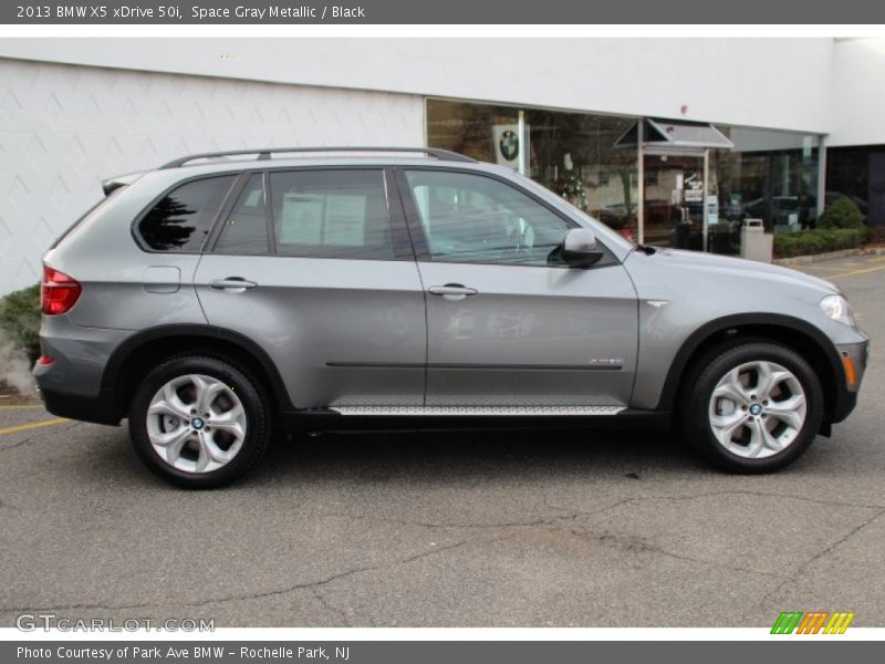  2013 X5 xDrive 50i Space Gray Metallic