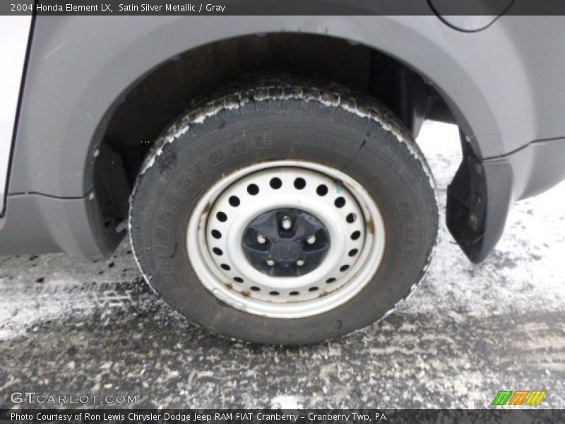  2004 Element LX Wheel