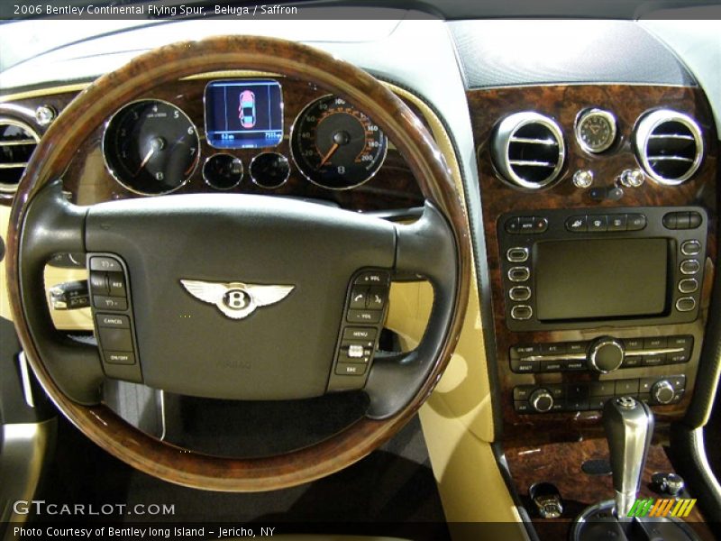 Beluga / Saffron 2006 Bentley Continental Flying Spur