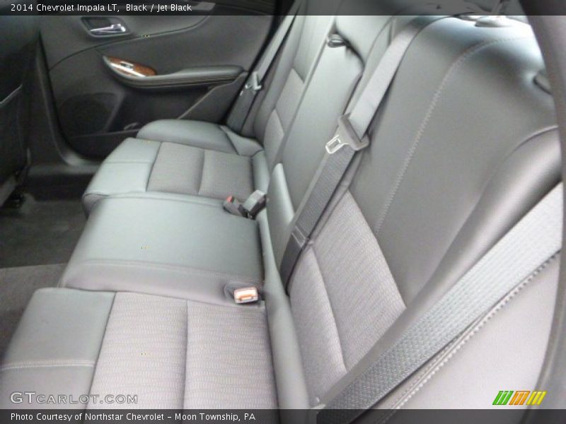 Black / Jet Black 2014 Chevrolet Impala LT
