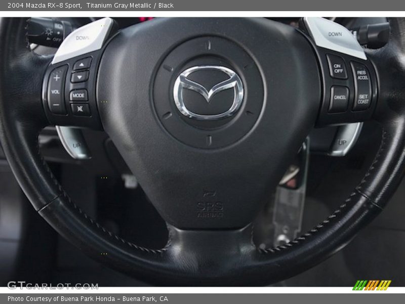  2004 RX-8 Sport Steering Wheel