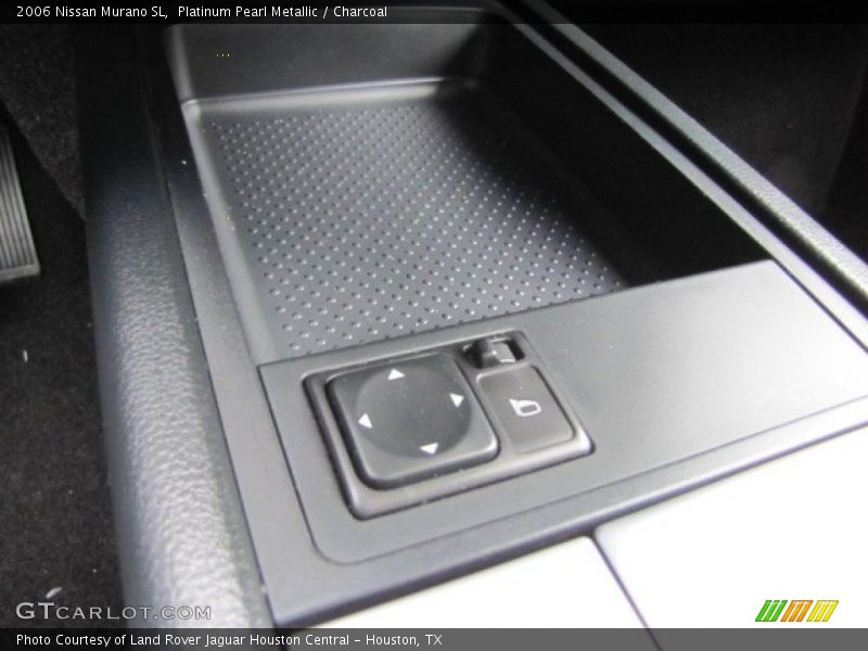 Platinum Pearl Metallic / Charcoal 2006 Nissan Murano SL