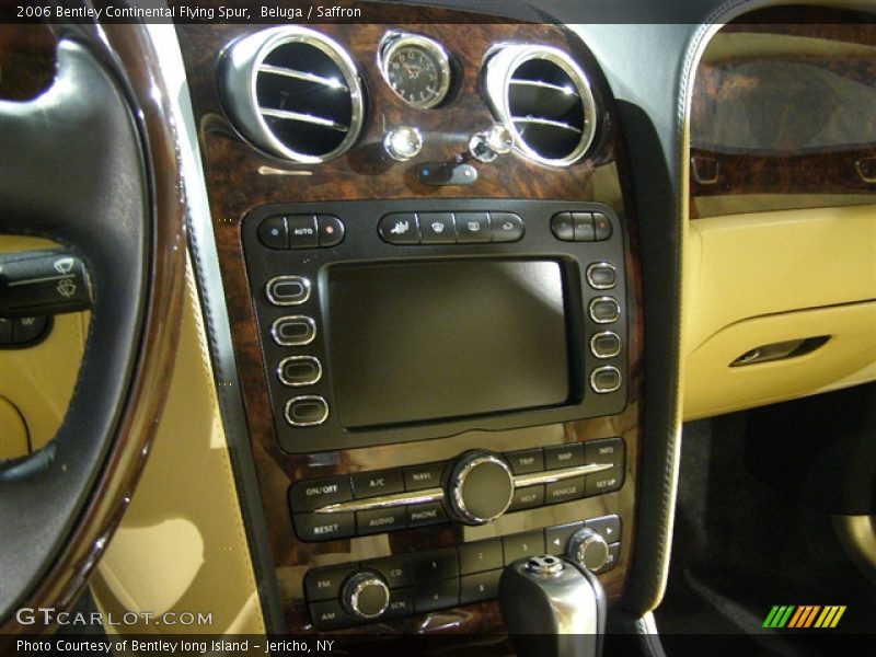 Beluga / Saffron 2006 Bentley Continental Flying Spur