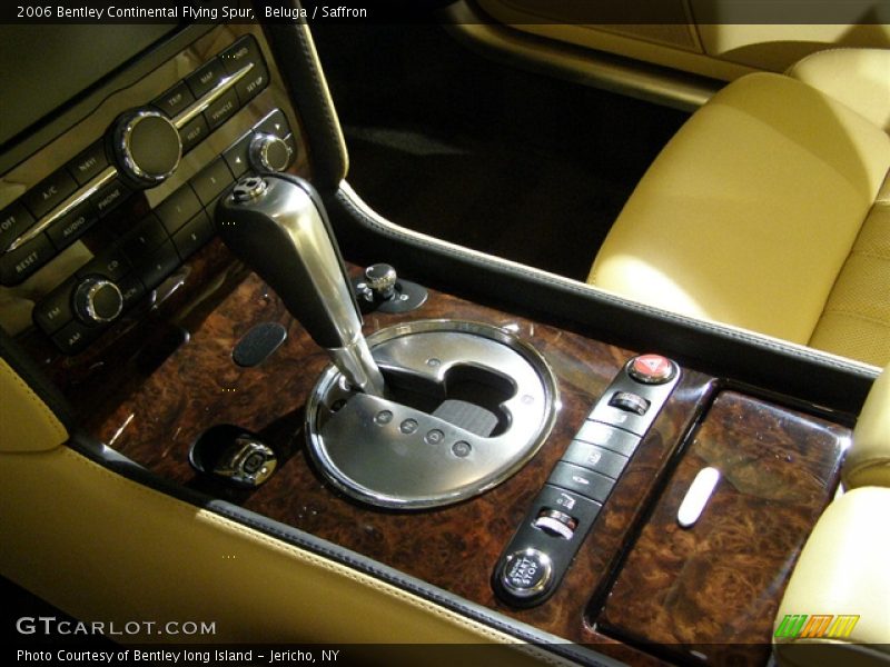 Beluga / Saffron 2006 Bentley Continental Flying Spur