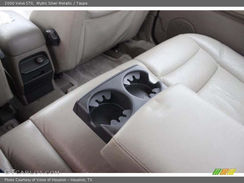 Mystic Silver Metallic / Taupe 2000 Volvo S70