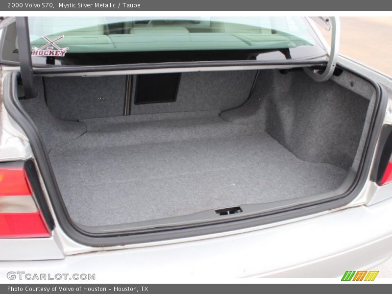 Mystic Silver Metallic / Taupe 2000 Volvo S70