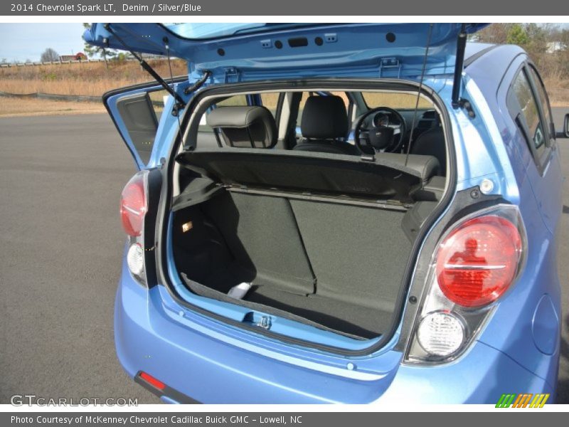  2014 Spark LT Trunk