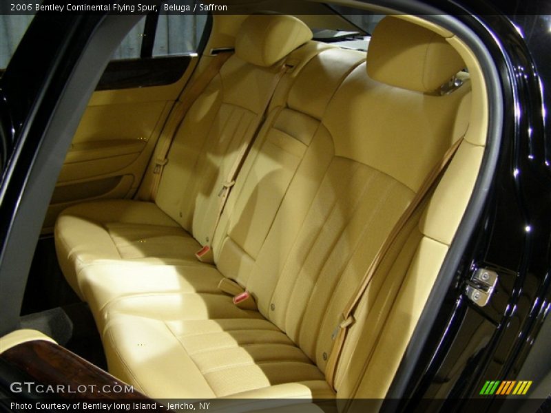 Beluga / Saffron 2006 Bentley Continental Flying Spur
