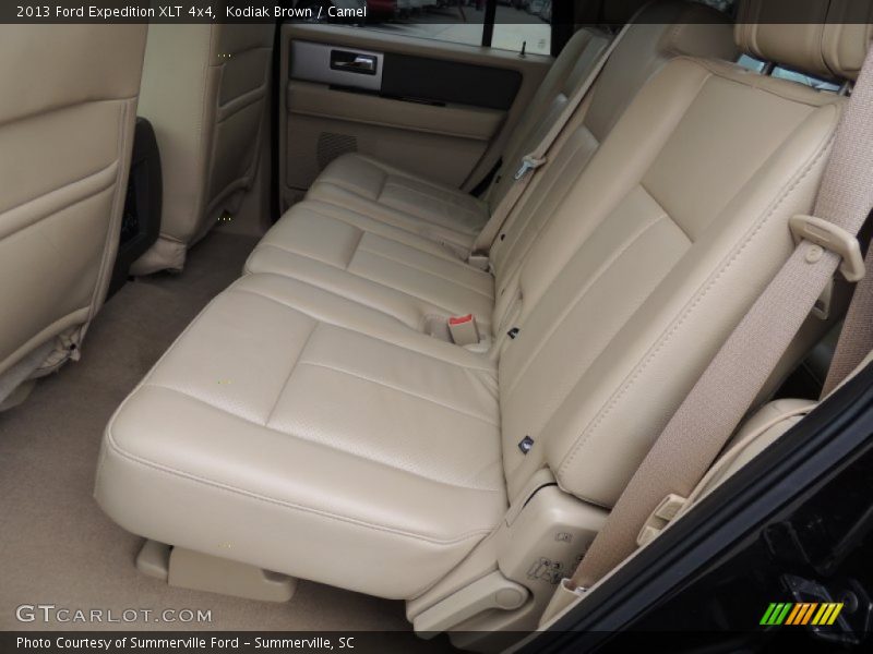 Kodiak Brown / Camel 2013 Ford Expedition XLT 4x4